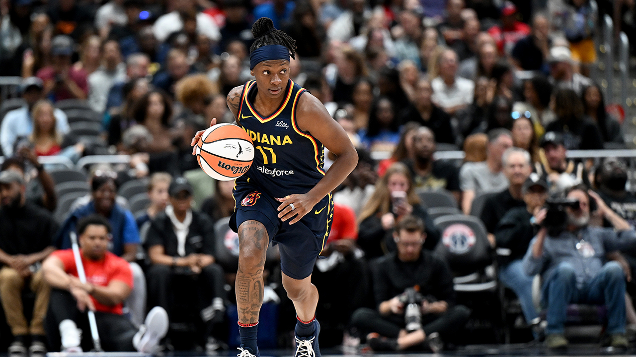 2024 Player Review: Erica Wheeler